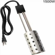Calentador De Inmersión Eléctrico Gesail 1500W