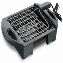 Parrilla Electrica Grill Pequeña 110V Fischer