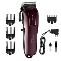 Kemei Km-2600 Carbon Steel Head Electric Razor Professional
