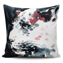 Cojin Decorativo Tayrona Store Pintura Guepardo 02