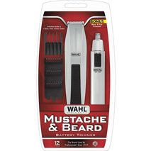 Maquina Wahl Electrica Para Bigote Y Barba