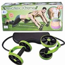 Revoflex Xtreme Rueda Para Ejercicios Fitness