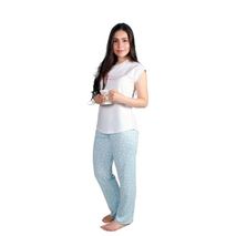 Pijama Pantalon Love Ref.1019