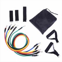 Bandas Elasticas Tubulares Resistencia Set De 11 Piezas