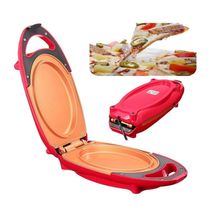 Sarten Electrico Ceramica Rojo Red Facil Red Copper