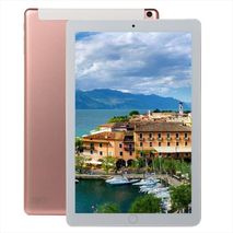 Tablet 10.1 Pulgadas 6Gb Ram 128Gb Rom Para Android 8.1 Oro Rosa