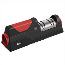 Afilador De Cuchillos Recargable Usb 2 Velocidades Ajustable