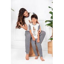 Pijama De Familia Dama
