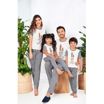 Pijama De Familia Set X3
