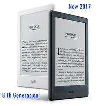 Kindle Touch 8Th Generacion Negra