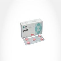 Zocor Simvastatina 40Mg Tab Rec Oral Caj 10 Tab 1 U