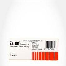 Zalain Sertaconazol Nitrato 2G Cre Topica Caj 1 Tub 20 G