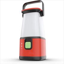 Linterna Led Para Camping, 650 Horas, 500 Lúmenes, Resistente Al Agua