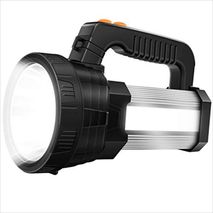 Linterna Super Brillante Led De Mano Proyector
