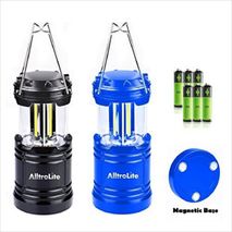 Linterna Para Campamento De Emergencia, Linterna Led Con Luz Más Intensa