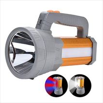 Linterna Led Con Luz Lateral, 10.00Watts, 4.20 Volts