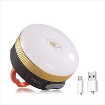 Linterna Led De Camping Recargable, Modo Sos Portátil