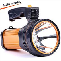 Linterna Led Flotante Impermeable Con Mosquetón Clip