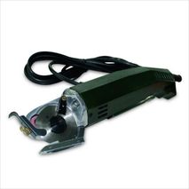 Maquina Cortadora De Tela Circular Electrica 1 pulgada