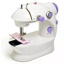 Mini Máquina De Coser Portátil Sewing Machine 4en1 Electrica