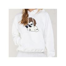 Buzo Saco Hoodies Largo Mujer Niña Osos Escandalosos Calidad