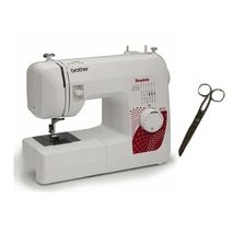 Máquina de Coser Brother Sencilla +Obsequio Tijeras Hercules