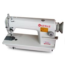 Plana Industrial Seway Sw 8700 Maquina De Coser Semi