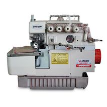 Maquina de Coser Fileteadora Union UN747BK 4Hilos + Mueble