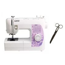 Maquina de Coser Brother Xl-3850 +Obsequio Tijeras Hercules