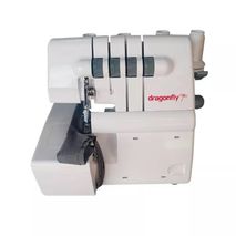 Maquina Coser Fileteadora Familiar Df554 Dragonfly Adaptable