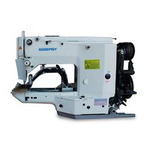 Maquina Presilladora Jeans Gemsy Sg1850h Prensadora