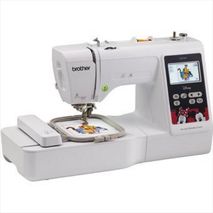 Maquina Brother Bordadora Pe-550D