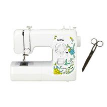 Máquina de Coser Brother JX3135F + Obsequio Tijeras Hercules