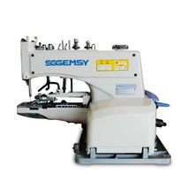 Maquina Botonadora Punto Cadenete Cruzado Gemsy 1377
