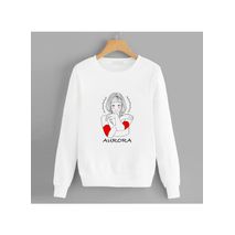 Buzo, Saco, Hoodies, Largo Mujer O Niña 55Cantante Aurora