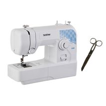 Máquina de Coser Brother JS60 + Obsequio Tijeras Hercules