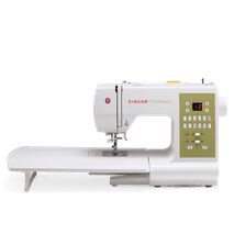 Maquina De Coser Electronica Singer 7469 100 Puntadas