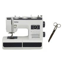 Maquina de Coser Brother St-371 +Obsequio Tijeras Hercules