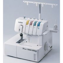 Maquina De Collarín Brother 2340 CV