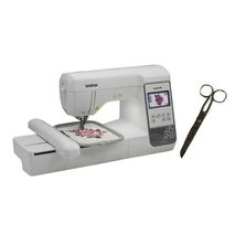 Máquina de Coser Brother Ns-1150e +Obsequio Tijeras Hercules