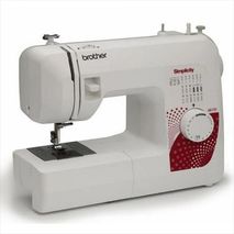 Máquina de Coser Brother Sencilla 17 Puntadas Incorporadas