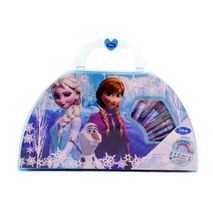 Maletin Portatil Disney Frozen Dibuja y Colorea