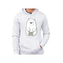 Buzo, Saco, Hoodies Largo, Hombre Niño Polar H