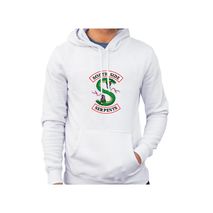 Buzo, Saco, Hoodies Largo, Hombre Niño Serpientes