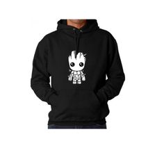 Buzo, Saco, Hoodies Largo, Hombre Niño Yo Soy Groot