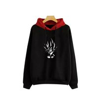 Buzo, Saco, Hoodies Largo, Hombre Niño Gokuu.
