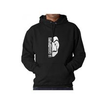 Buzo, Saco, Hoodies Largo, Hombre Niño Casa De Papel