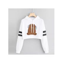 Buzo Saco Hoodies Mujer Niña Osos Escandalosos Calidad