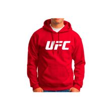 Buzo, Saco, Hoodies Largo, Hombre Niño Logo Ufc