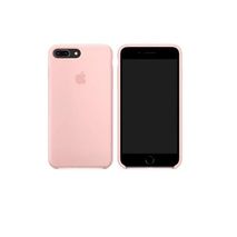 Forro Estuche Protector Silicone Case Iph 7/8 Plus  Rosado